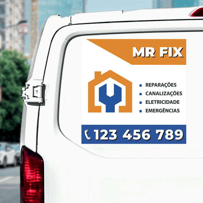 Pegatinas para Coches