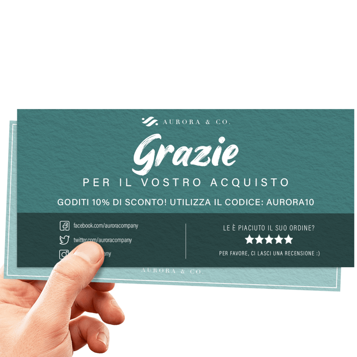 Etichette Per Indirizzo Personalizzate Beach Hut/Seaside, 42 - Foto 10