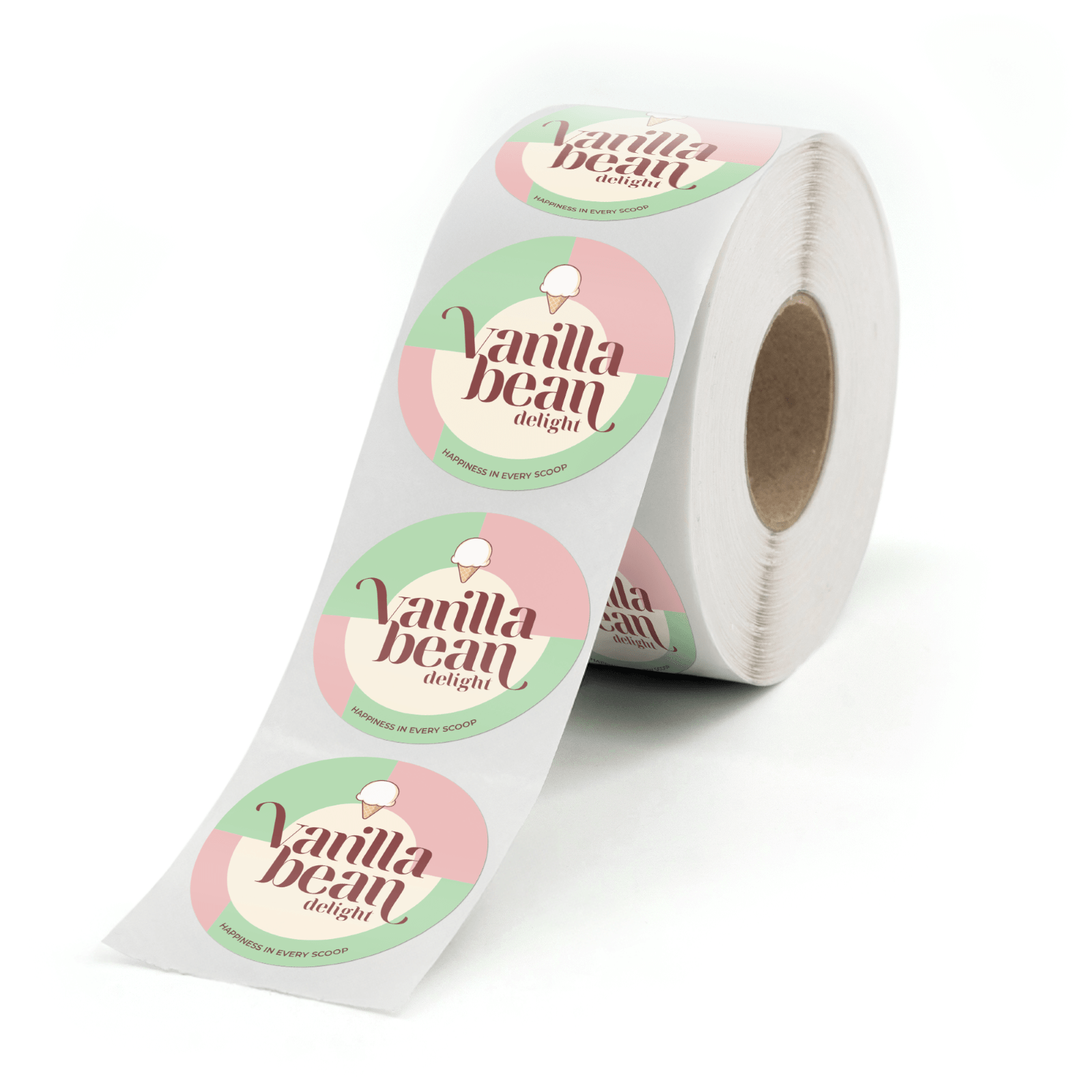 Custom Stickers Printing | 500 for $21.82