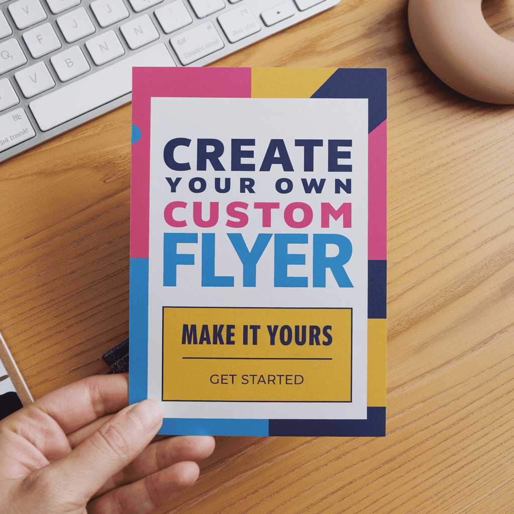 Customizing Flyer Custom Flyers | 360onlineprint