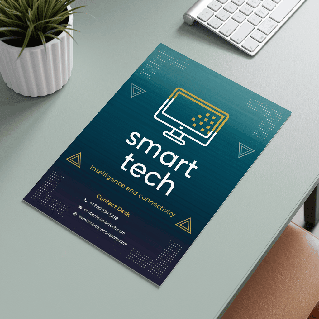 IT/Web Developer Flyers | 360onlineprint