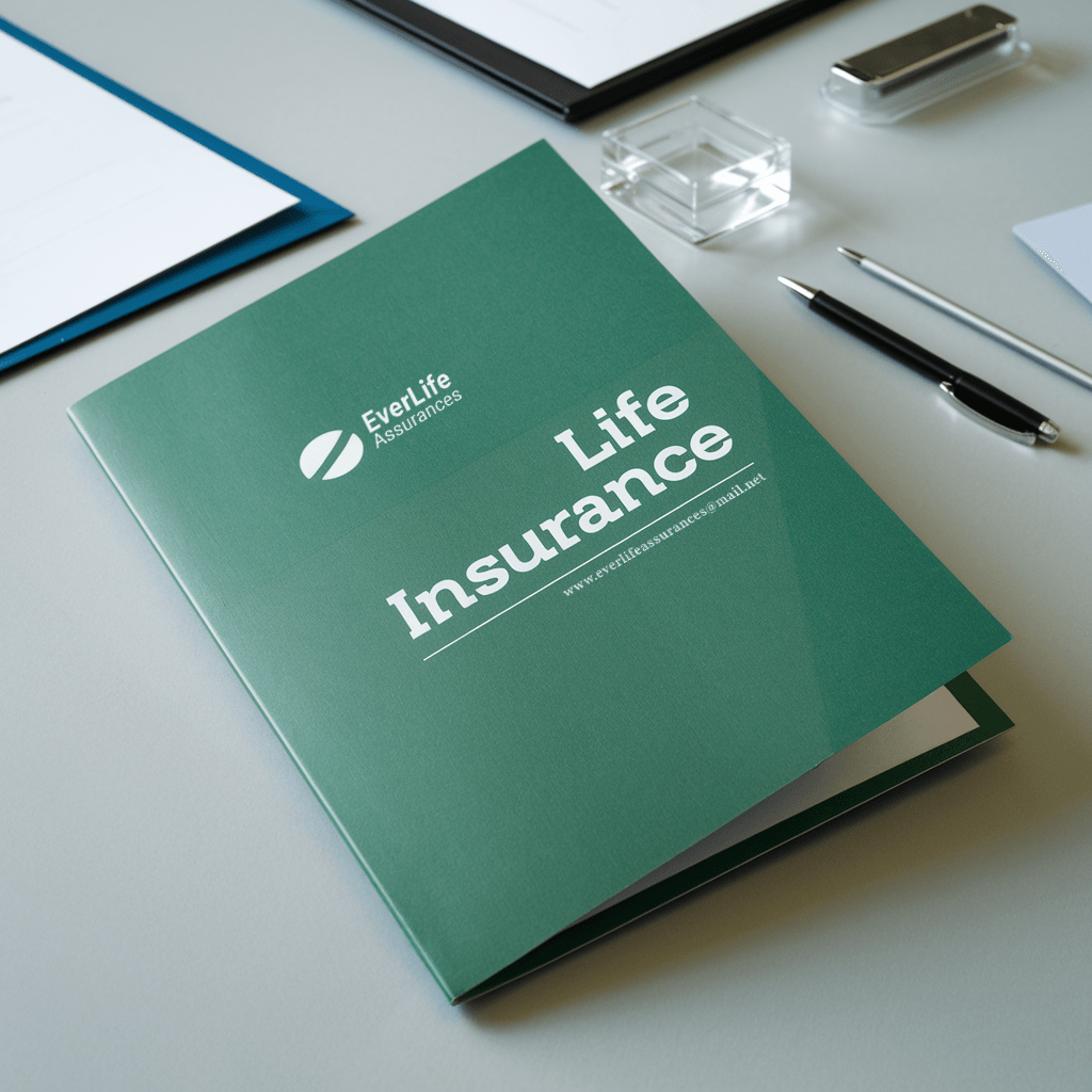 Personalised Insurance Folders: 250 for $127.99 | 360onlineprint