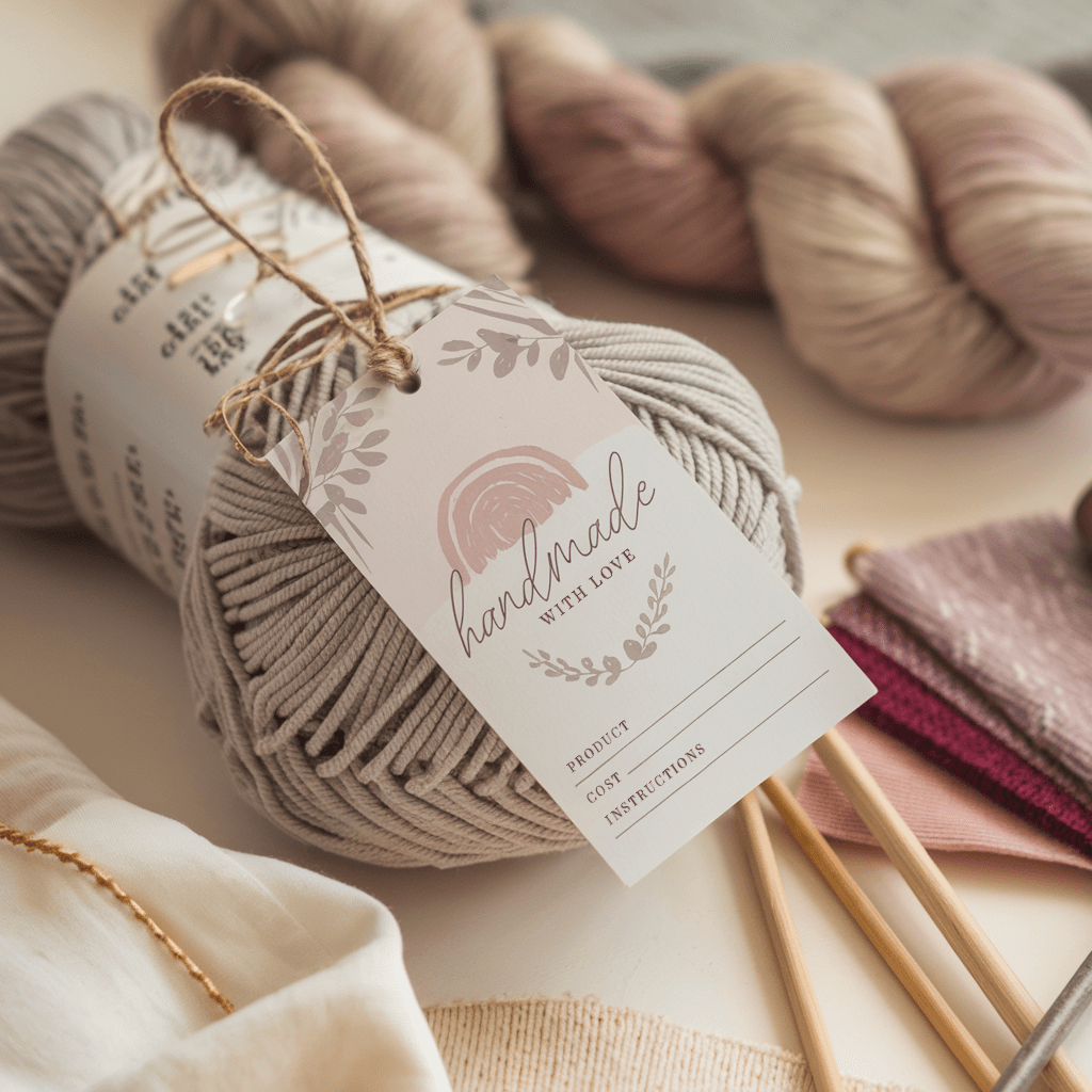 Packaging Tags Designs Personalised Packaging Hang Tags: 500 for $26.88 | 360onlineprint