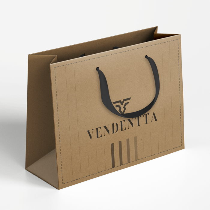 Papieren zakken Premium