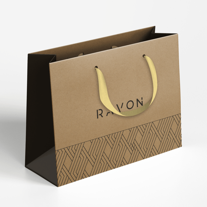 Sacs en papier Premium