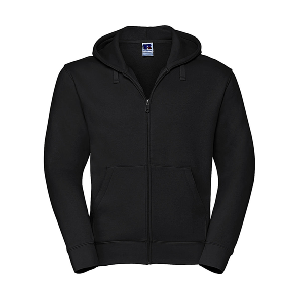 Felpa con cappuccio e zip Authentic da uomo Personalizzata