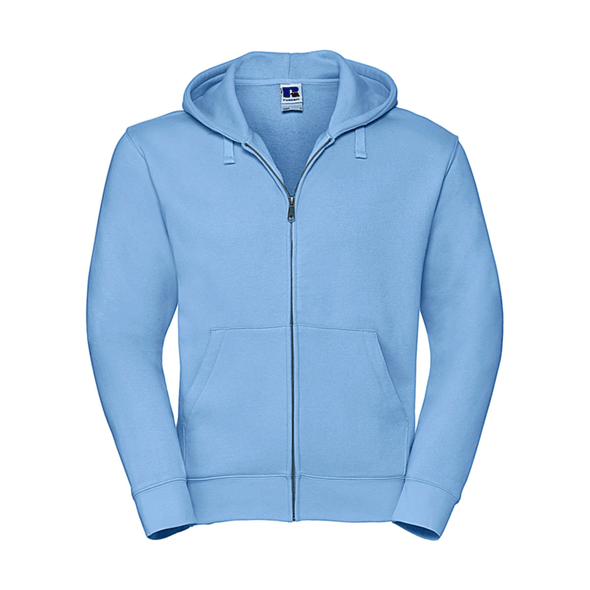 Russell Europe Men's Authentic zip hooded sweatshirt 195,30