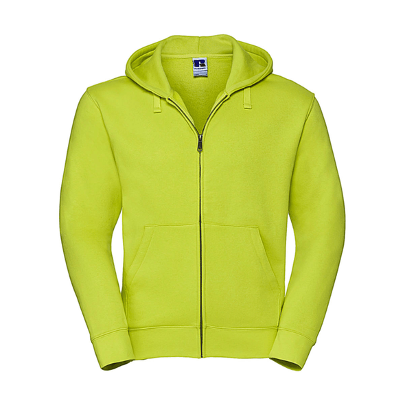 Kariban K479 - Felpa Con Cappuccio E Zip - Verde Lime - M | Italia - Foto 9