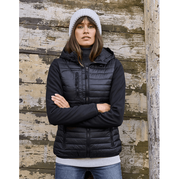 Cappotto da donna con cappuccio incrociato Personalizzato Prezzo