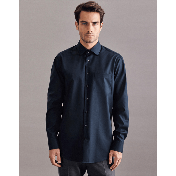 Chemise Seidensticker Regular Fit 1/1 Business Kent Personnalisée