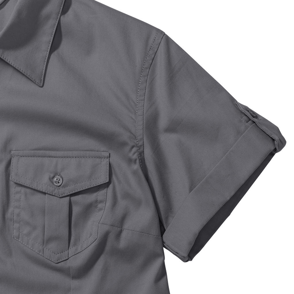 Camicia da donna con maniche arrotolate Personalizzata Prezzo