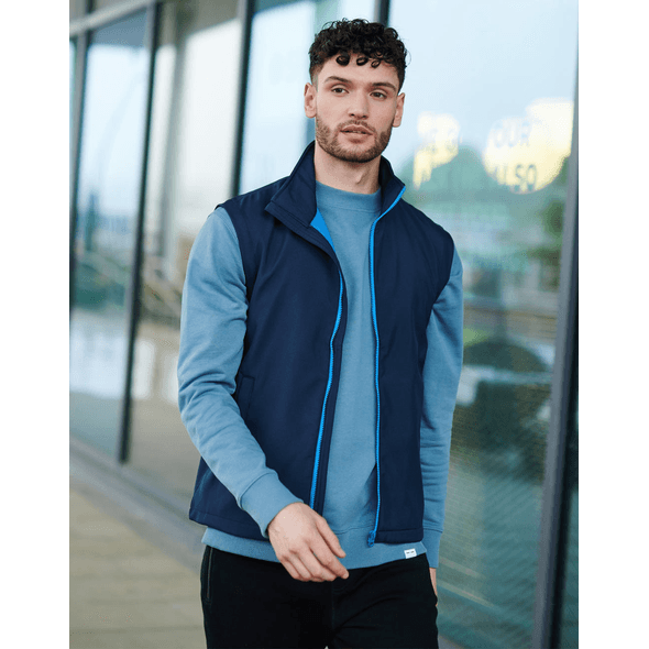Gilet personnalisable Ablaze Softshell Bodywarmer Personnalisé