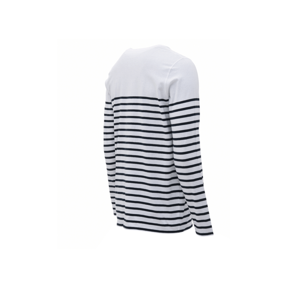SOL'S Men's Long Sleeve Striped T-Shirt BIZAY