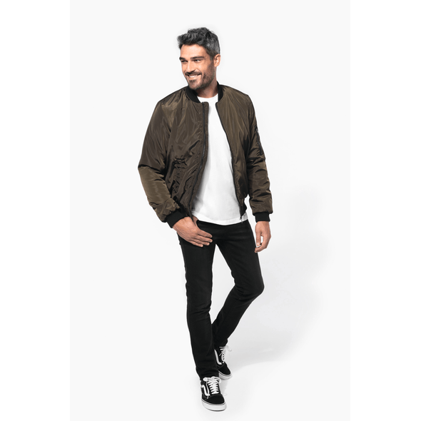 Chaqueta bomber hombre Personalizada Garantizamos el precio más