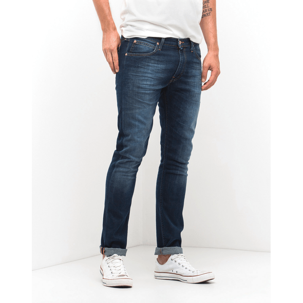 Lee Men's luke slim tapered jeans