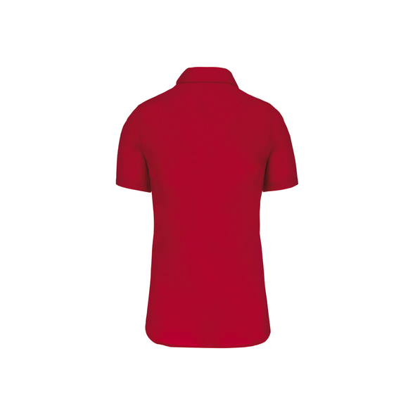 Chemise manches courtes en popeline Personnalisée Prix le plus