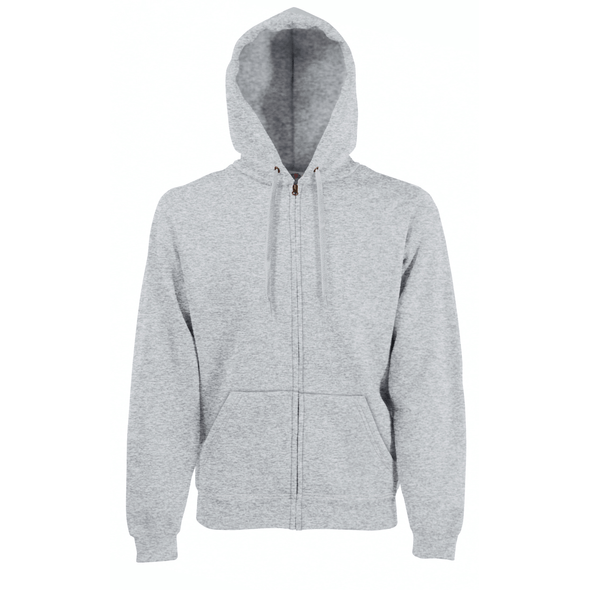 Fruit Of The Loom Classic zip hooded sweatshirt (62-062-0