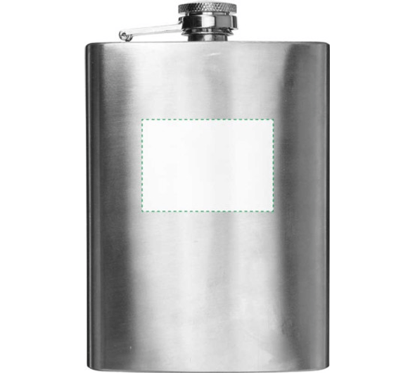 Flasque En Acier Inoxydable Forme Jerrican 180 Ml - Bouchon à Vis étanche - Design Plat Pour Poche - Pour Plein Air, Cadeau Flasque étanche Bouchon à Vis Flasque En Acier Inoxydable Forme Jerrican 180 Ml - Bouchon à Vis étanche - Design Plat Pour Poche - Pour Plein Air, Cadeau Flasque étanche Bouchon à Vis