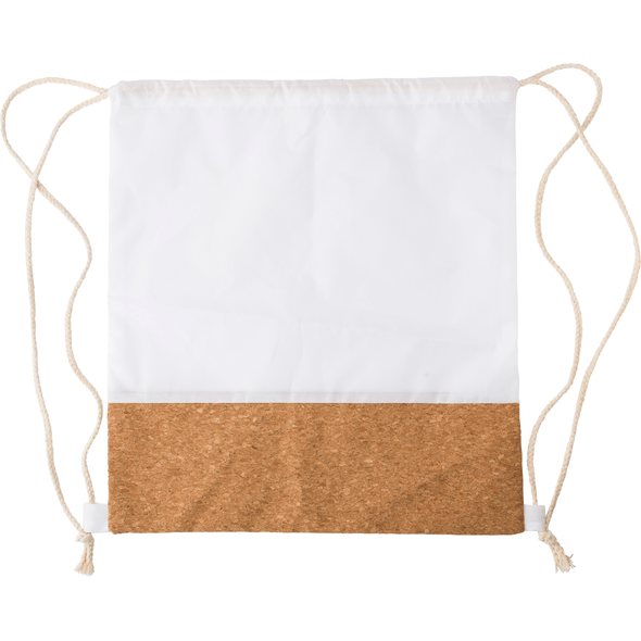 Mochila de RPET e cortiça Personalizada Garantia de preço mais