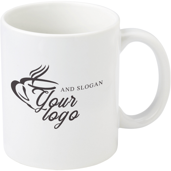 Custom Mug, Text Coffee Mug With Saying, Personalized Mug