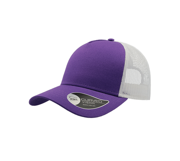 10 Atlantis Cotton rapper cap BIZAY