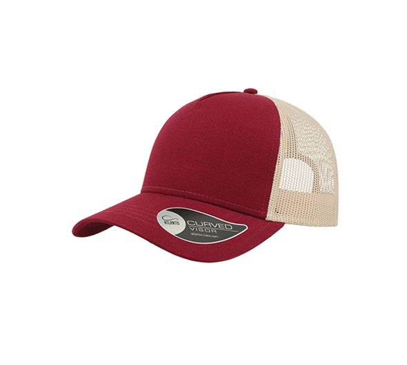 10 Atlantis Cotton rapper cap € 99,56 BIZAY - Main Image