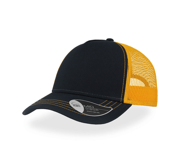 Atlantis Canvas rapper cap BIZAY