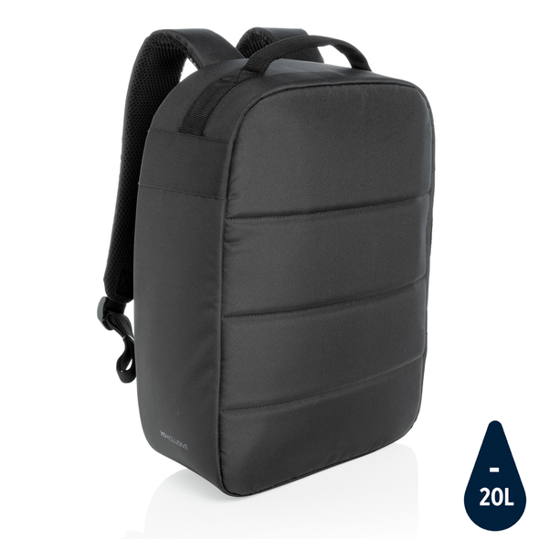 Sac à dos antivol Impact AWARE™ RPET pour ordinateur portable 15,6