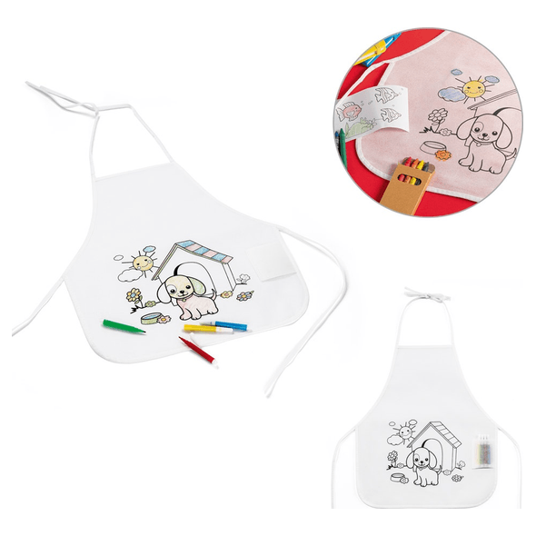 2 pezzi grembiule nero per bambini con tasche, regolabile grembiule da chef per ragazzi e ragazze, grembiule da cucina per bambini, grembiule da cucina per bambini, grembiule per artigianato, pittura