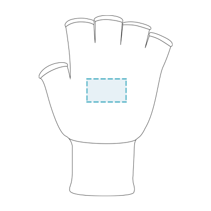 Regatta | Fingerlösa vantar