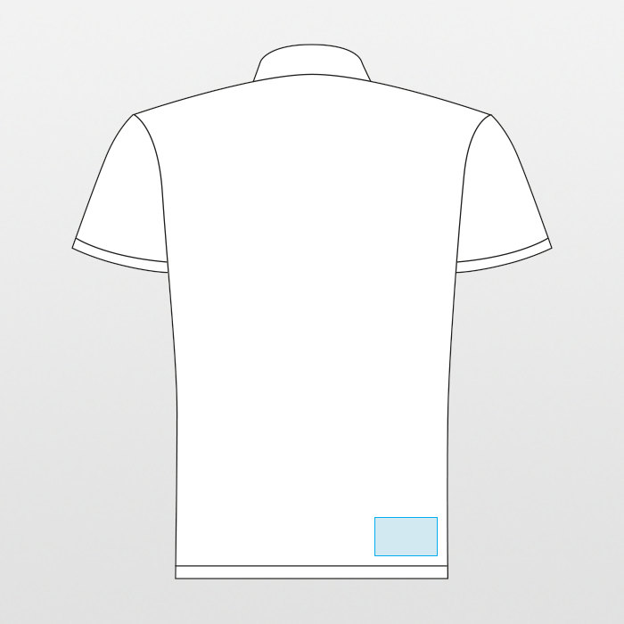 Proact | Performance piqué polo voor heren