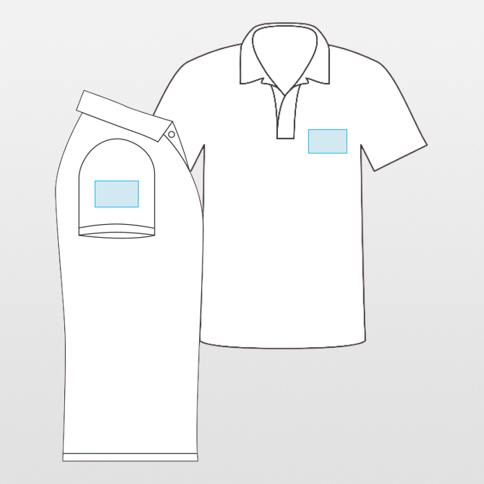 SOL'S | Men's Cotton And Elastane Polo Shirt