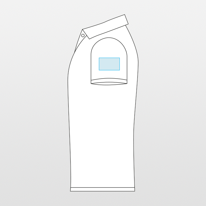 Heavy Pique Polo Shirt