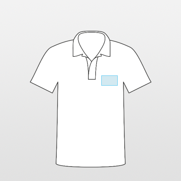 Kariban | Short sleeve polo shirt