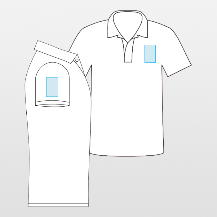 Fruit of the Loom | Erstklassiges Damenpolo