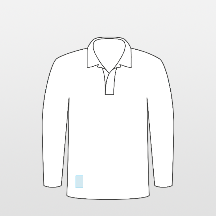 WK | Polo donna manica lunga