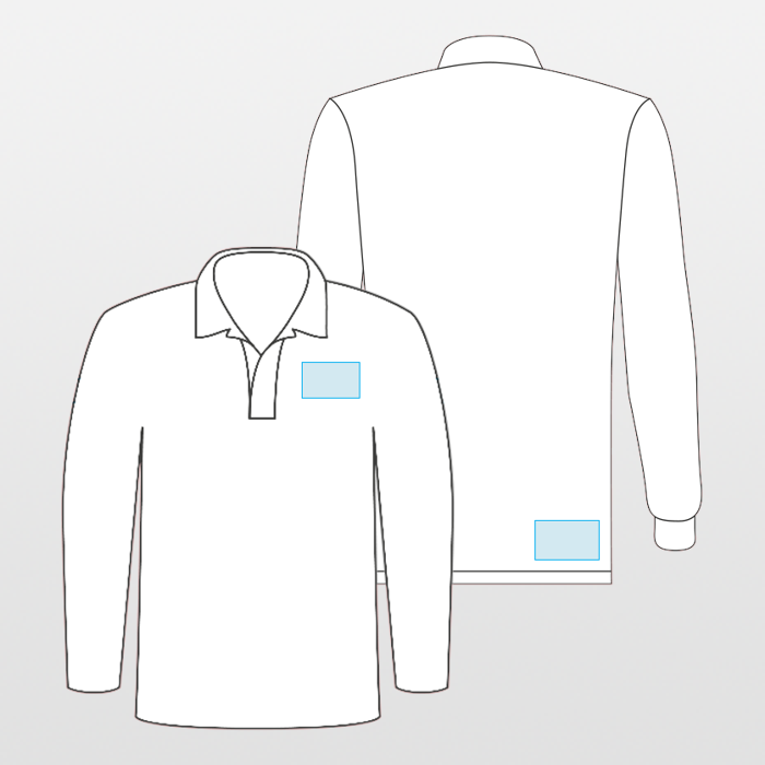 SOL'S | Women's Long Sleeve Polo Shirt