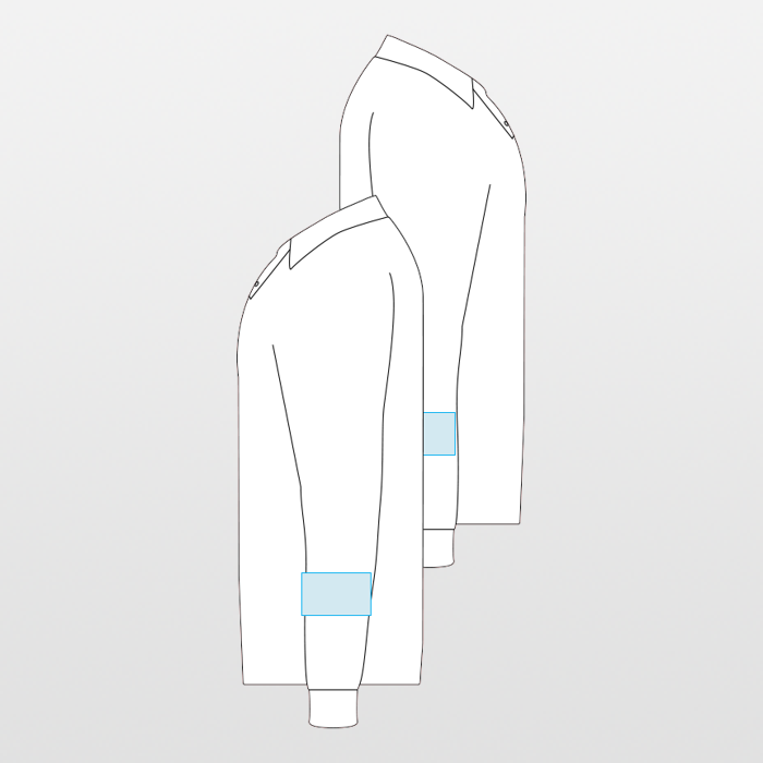 Kariban | Langärmliges Piqué-Poloshirt für Herren