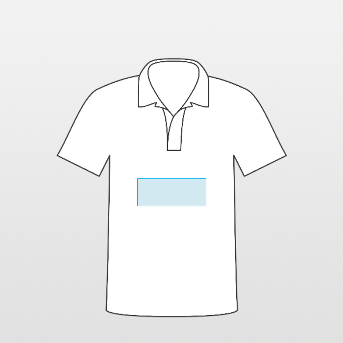 Yoko | Polo Fluo 2-tone