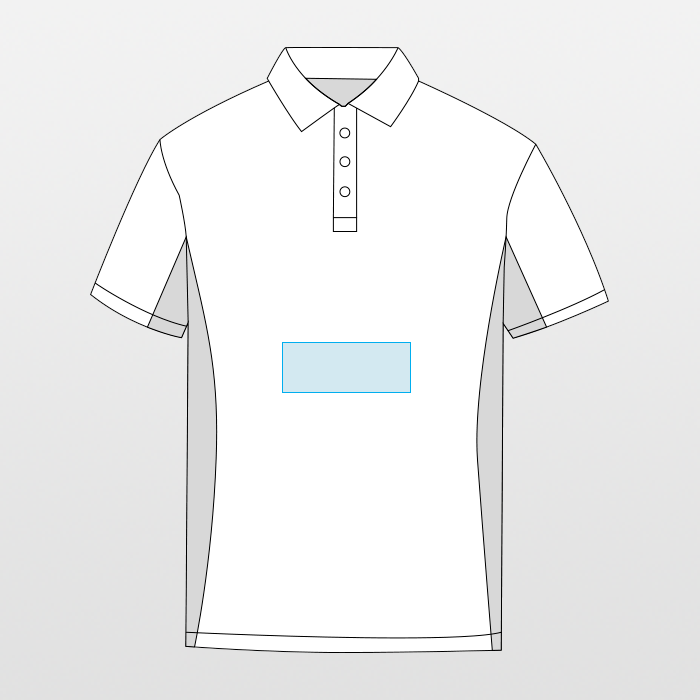 Kustom Kit | Polo clássico Fit Track