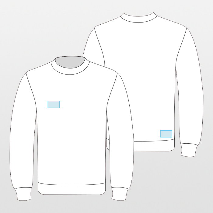 Kariban | Herentrui met ronde hals