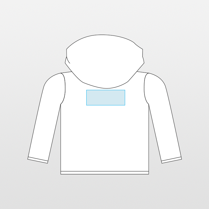 Kariban | Sudadera con capucha y cremallera