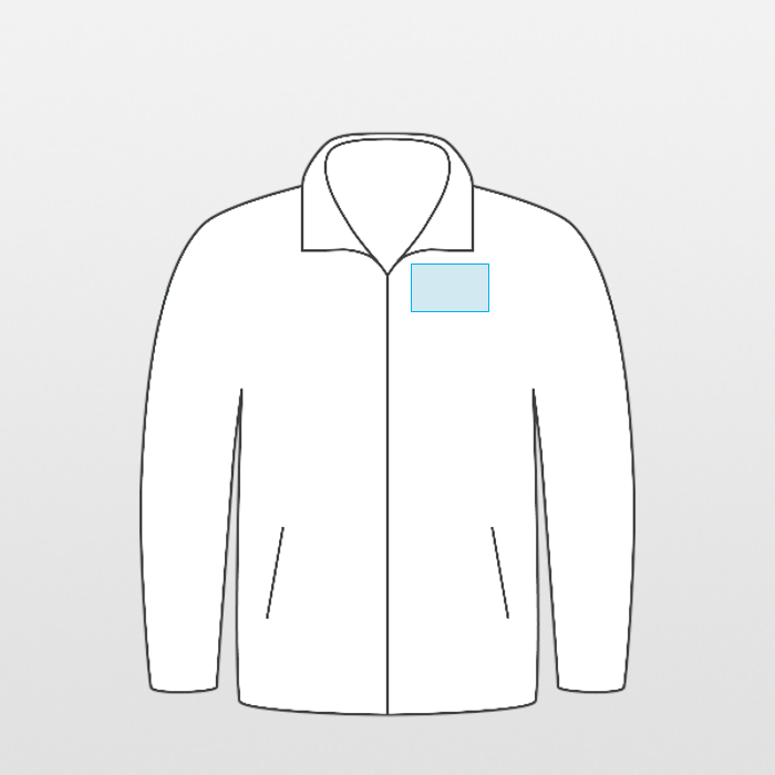 Fruit of the Loom | Classic Ladies Sweatshirt Jacket (62-116-0)