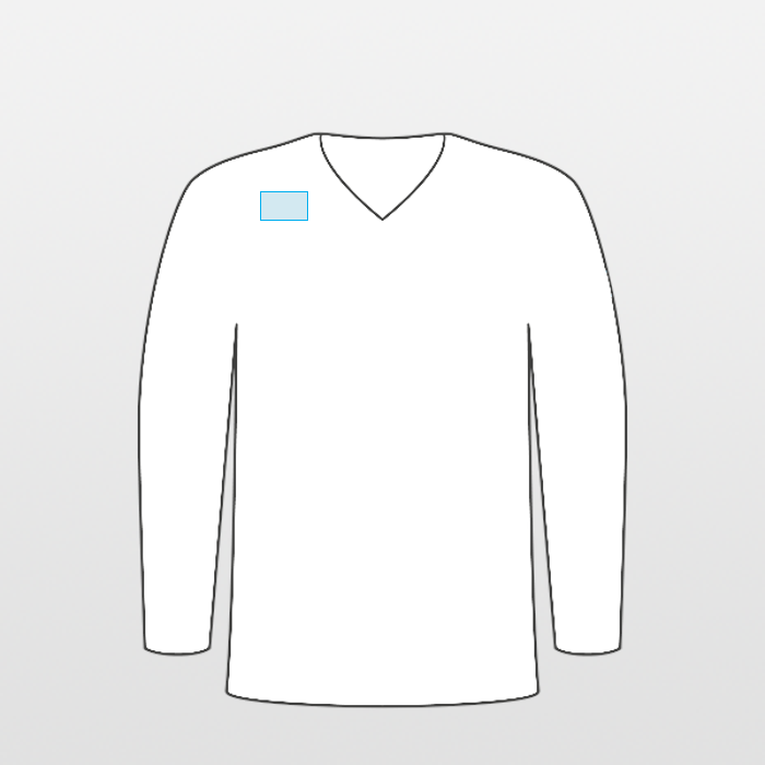 SOL'S | Tröja med V-ringad dam