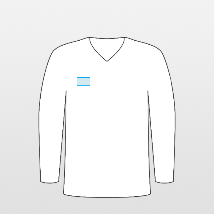 SOL'S | Herre genser med V-hals