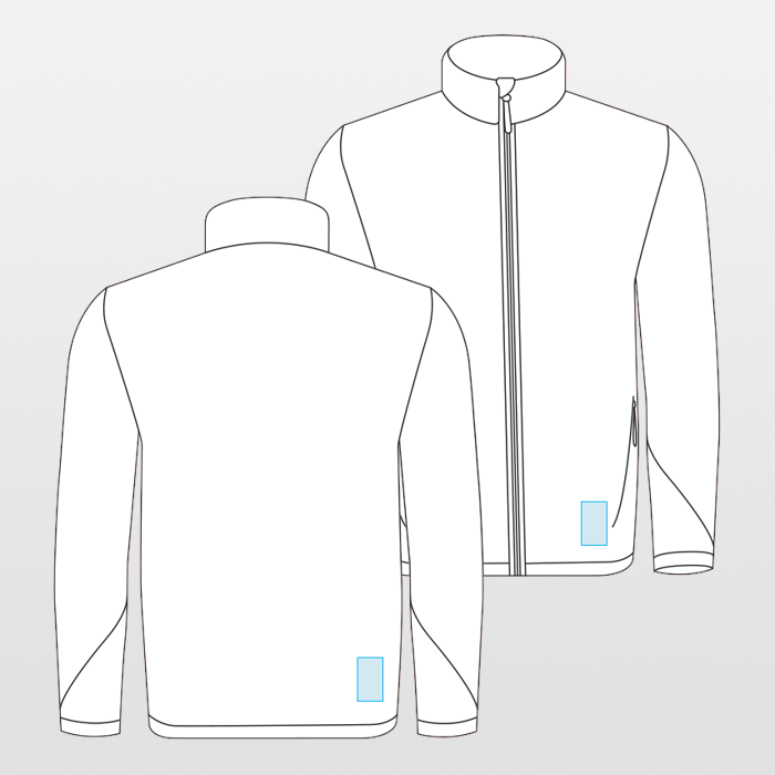 Result | Printable Softshell Jacket