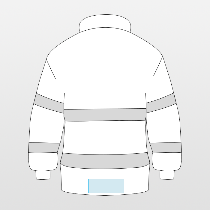 Yoko | Fluo wool 2 tone coat