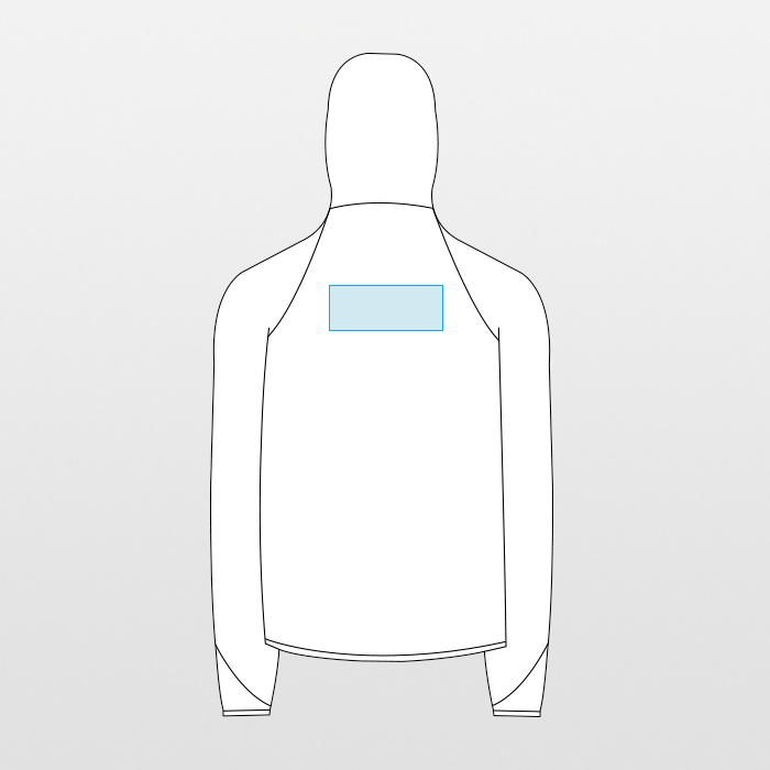 Kariban | Lightweight cotton jacket with hood