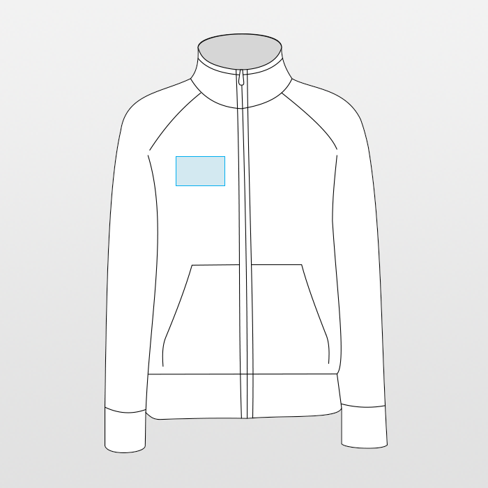 Result | Ladies Print Softshell Coat