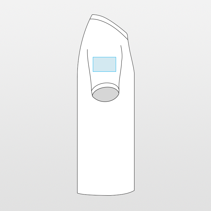 Gildan | European cut men's T-shirt